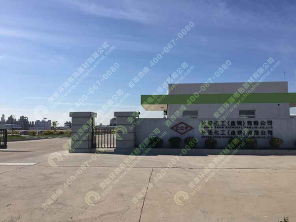 長春、長連（盤錦）化工管道保溫